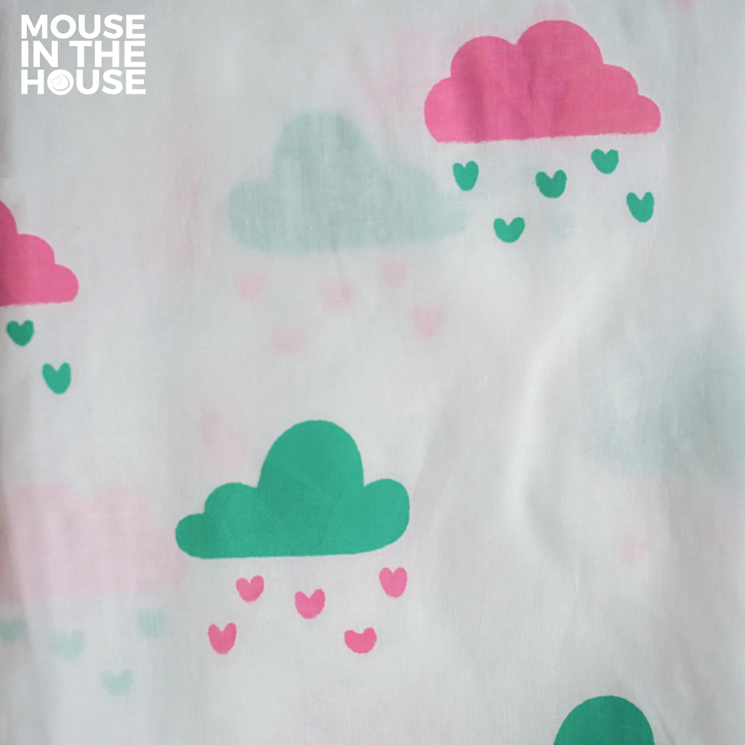 Mouse In The House Little Cloud- Unisex Nightdress