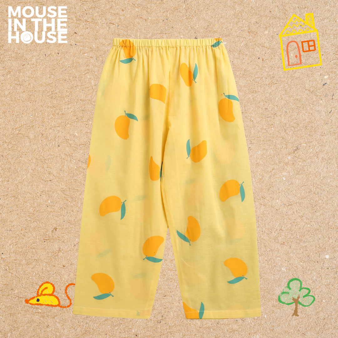 Mouse In The House A Juicy Mango- Unisex Nightdress