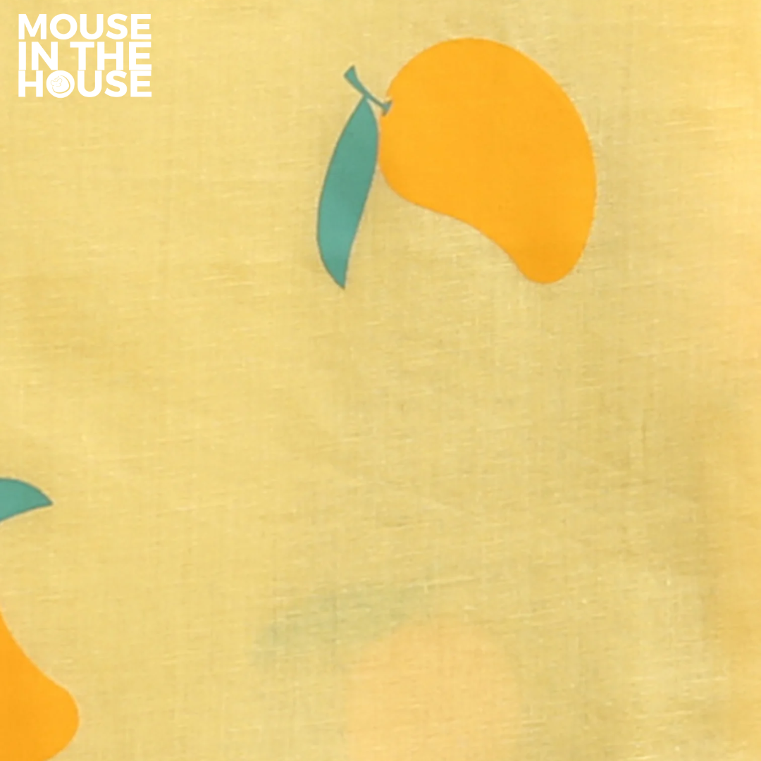 Mouse In The House A Juicy Mango- Unisex Nightdress