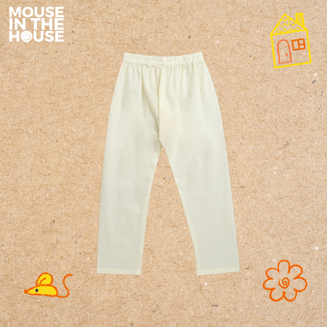 Mouse In The House Shimmering Butterfly - Ethnic Wear Boys