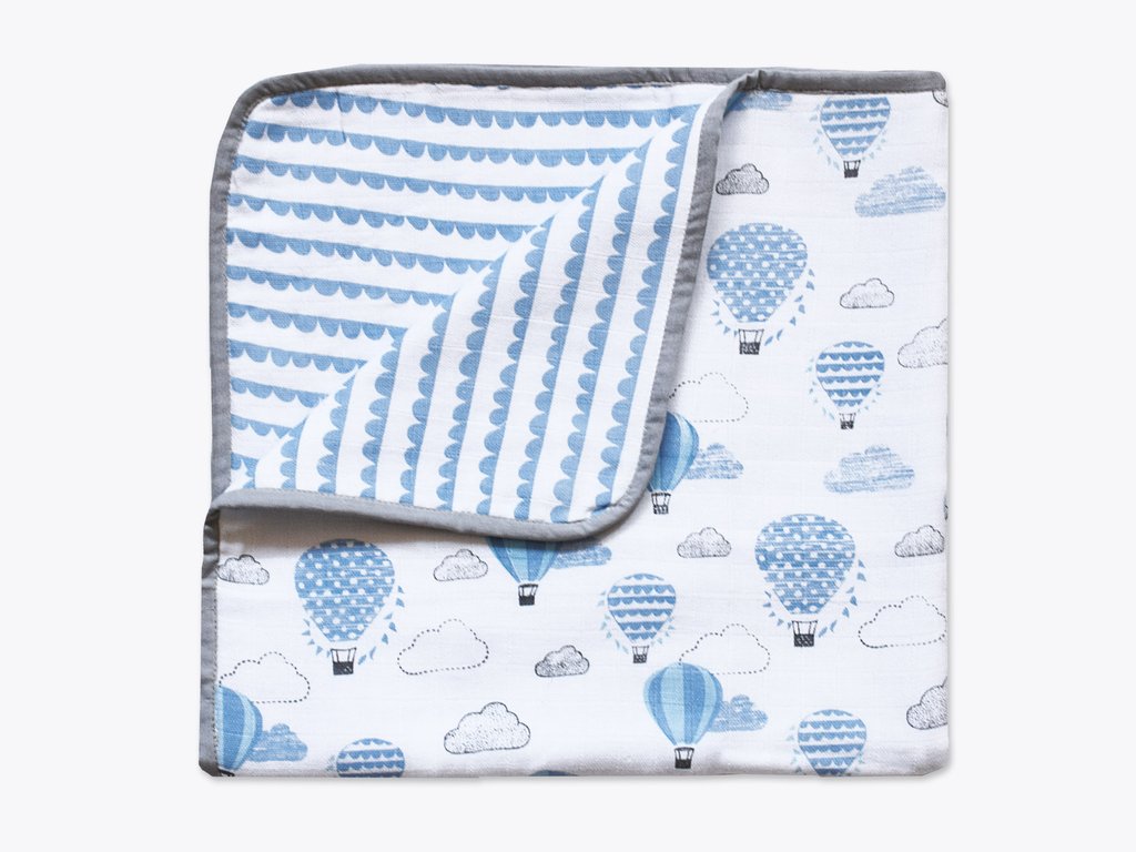 Organic muslin Blanket