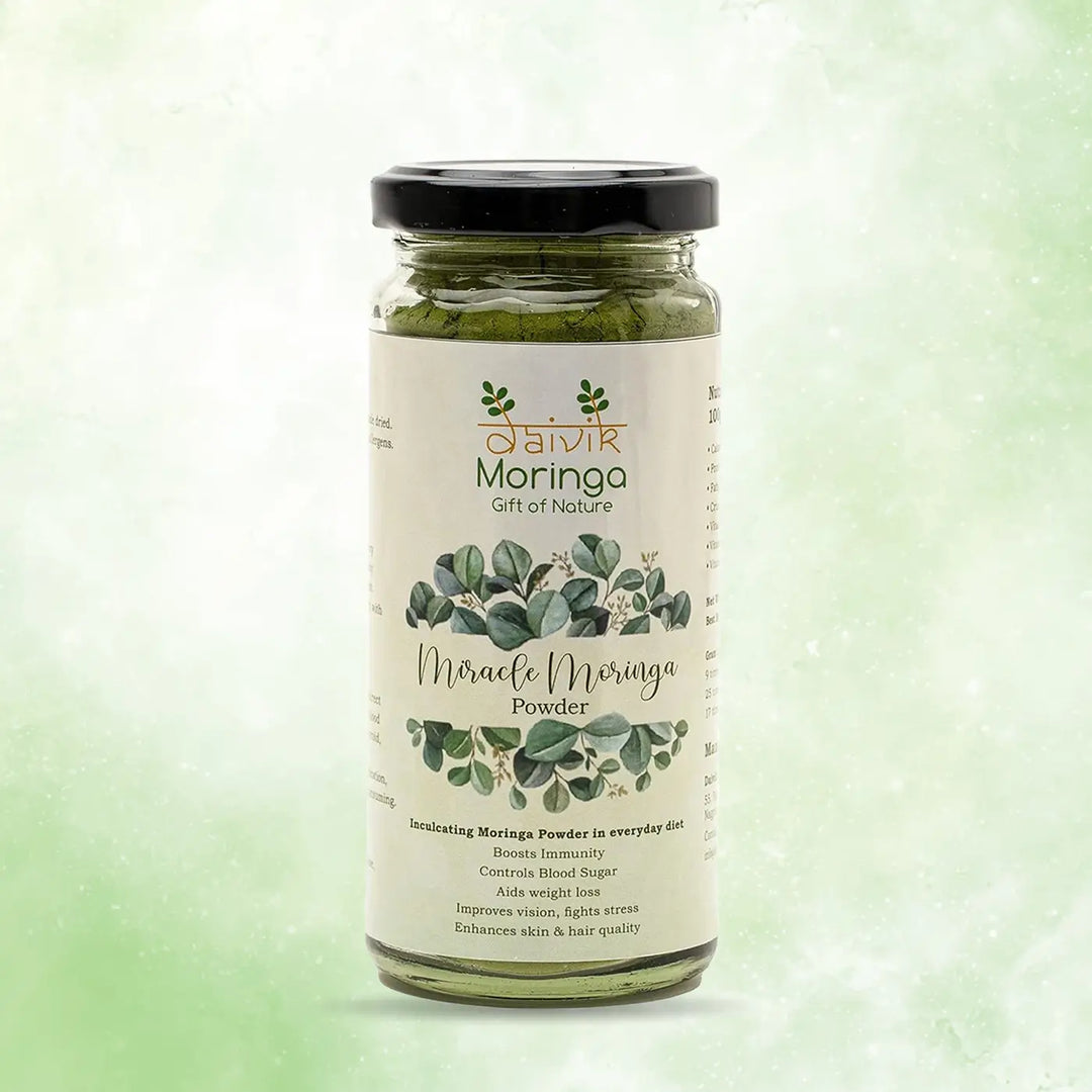 Miracle Moringa Powder