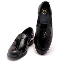 Monkstory Cherokee Loafers - black