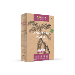 NOURISH ORGANICS Amaranth Muesli