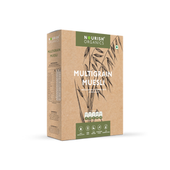 NOURISH ORGANICS Multigrain Muesli