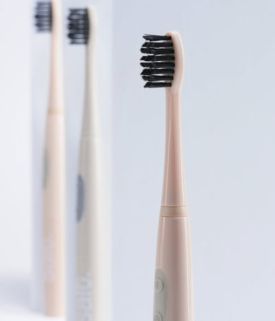 Magna Sonic Electric Toothbrush - Warm Grey