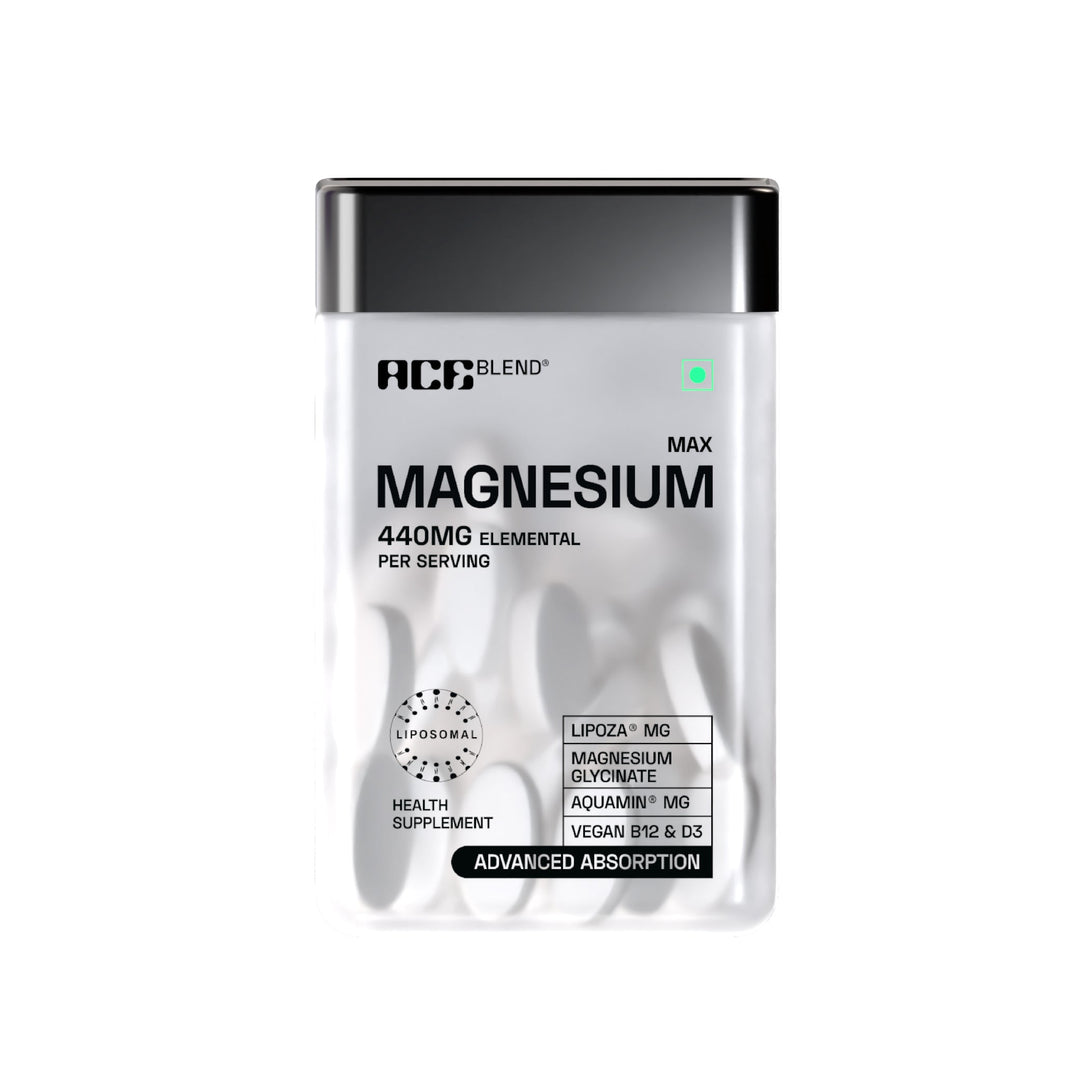 Ace Blend Max Magnesium