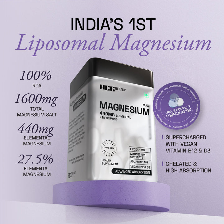 Ace Blend Max Magnesium