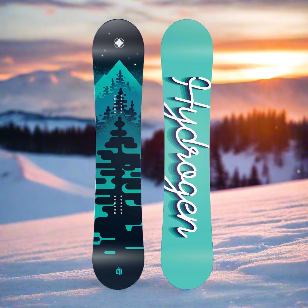 Liquid Snowboards