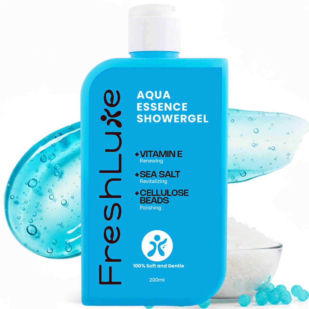 FreshLuxe Aqua Essence Shower Gel