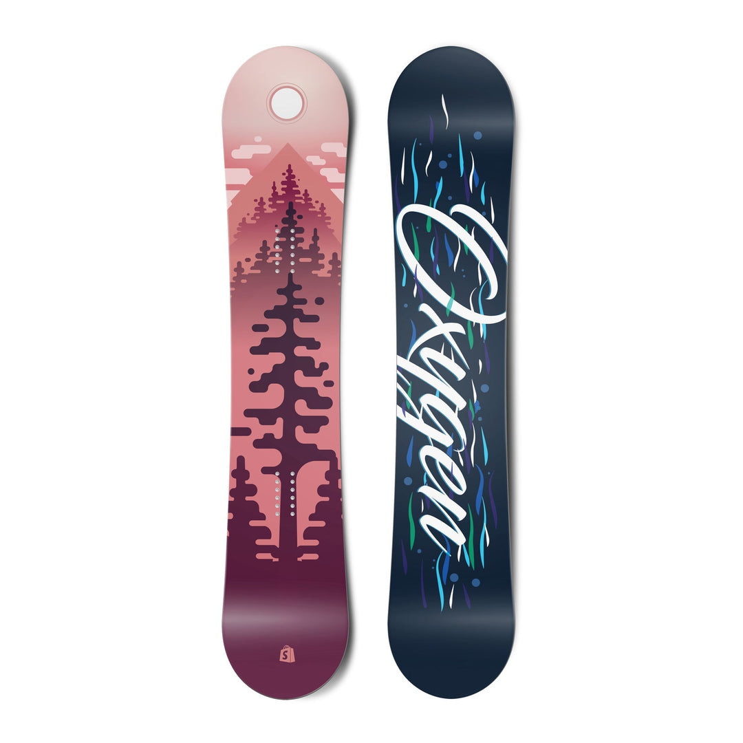 Liquid Snowboards