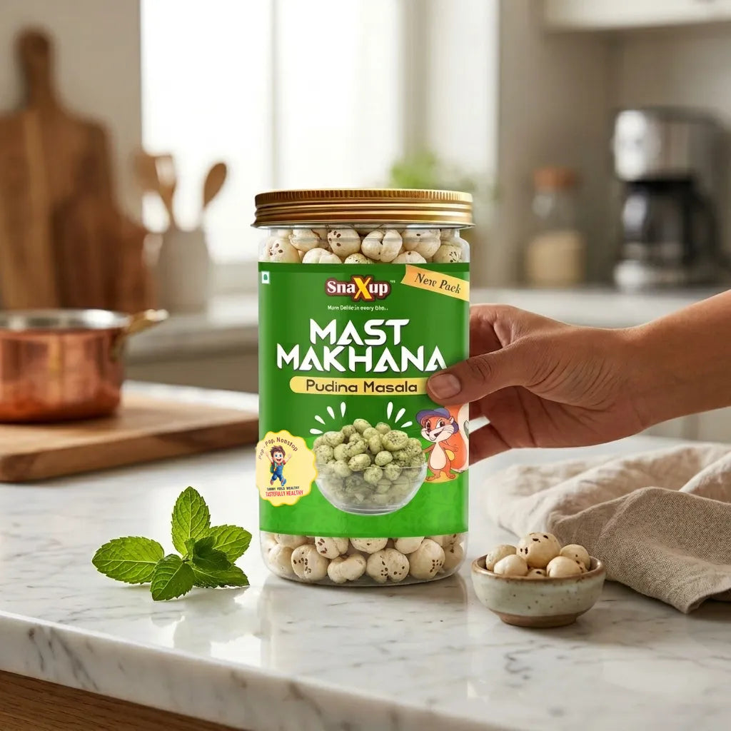 Mast Makhana Pudina Masala 80 g
