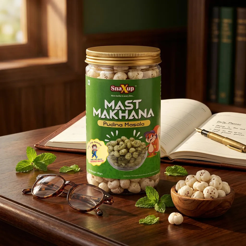 Mast Makhana Pudina Masala 80 g
