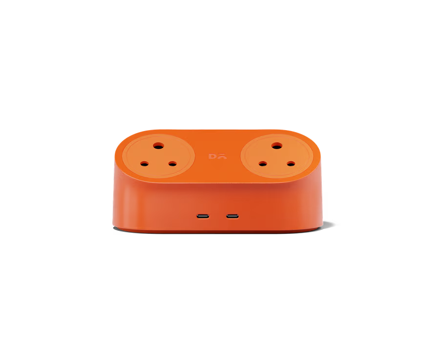 Charging Station 65W(Charcoal,Clay,Forest,Mandarin)