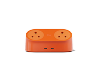 Charging Station 65W(Charcoal,Clay,Forest,Mandarin)
