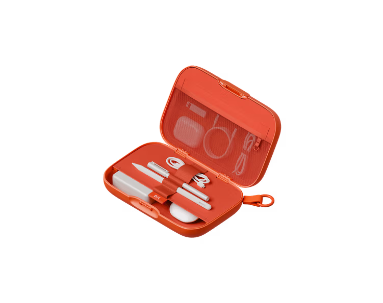 Park Tech Kit(Electric Blue,Sand,Slate,Tangerine)