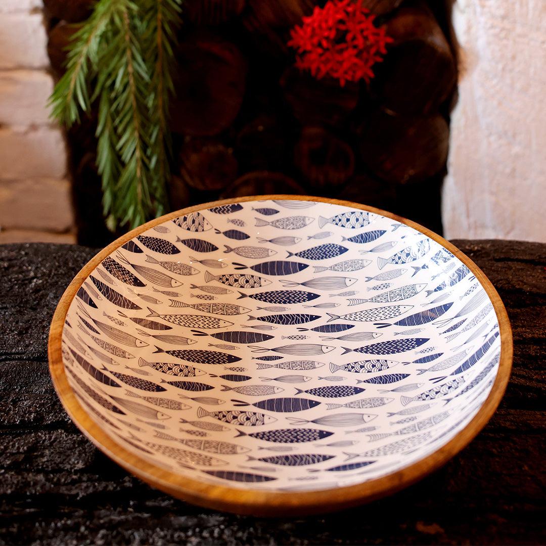 Goomti Marina Mangowood Bowl
