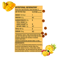 Mezmo Kids' Healthy Snacks Combo – Gummies & Protein Bites, No Refined Sugar