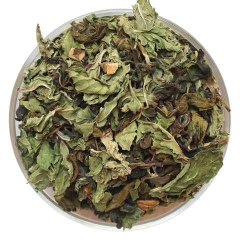 Green Tea | Marrakesh Mojito