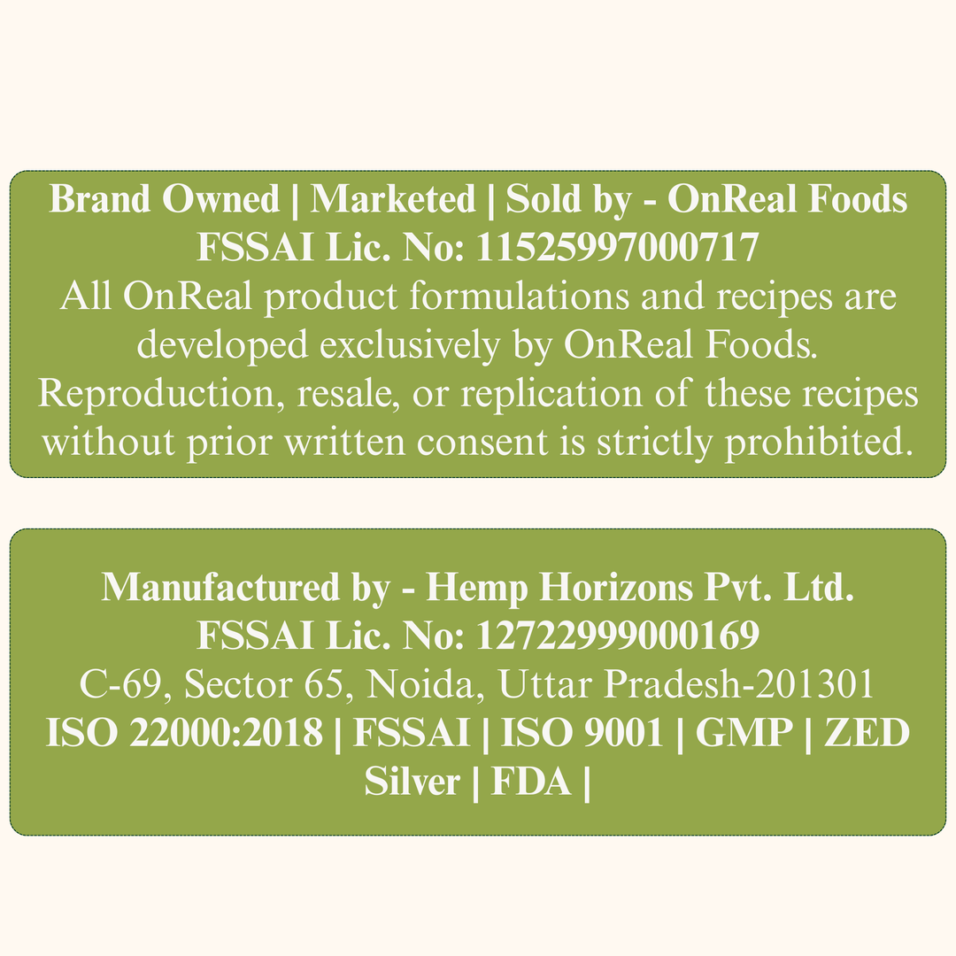 OnReal Matcha Bae Plant-Based Protein Bars | 15g Protein | No Refined Sugar | High Fiber | Almond Butter, Pistachios & Matcha | Vegan, Gluten-Free | Clean Label Snack