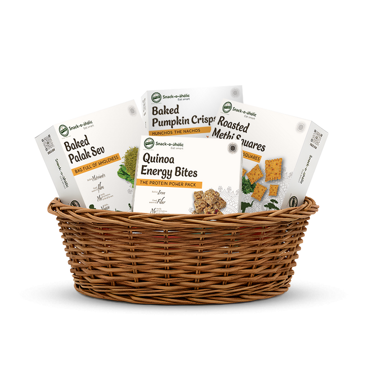 Snack-O-Aholic Maternity Combo