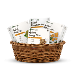 Snack-O-Aholic Maternity Combo