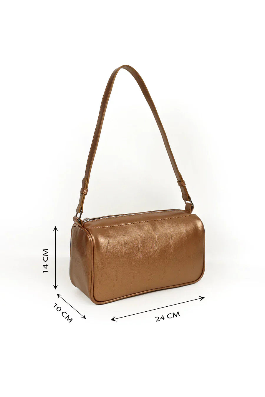Evelyn Party Wear Vegan Leather Bag