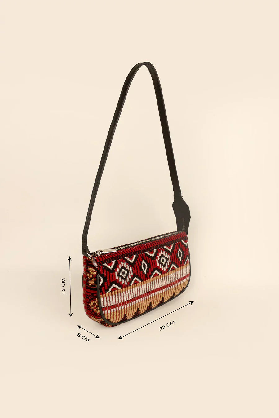 Daily Sling Handloom Shoulder Bag