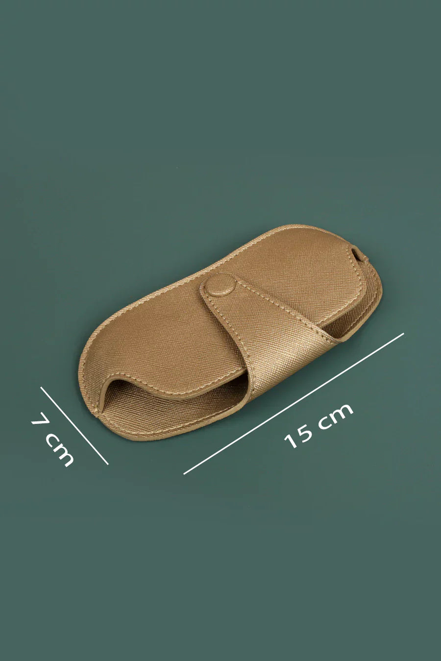 Jace Vegan Leather Glass Cover