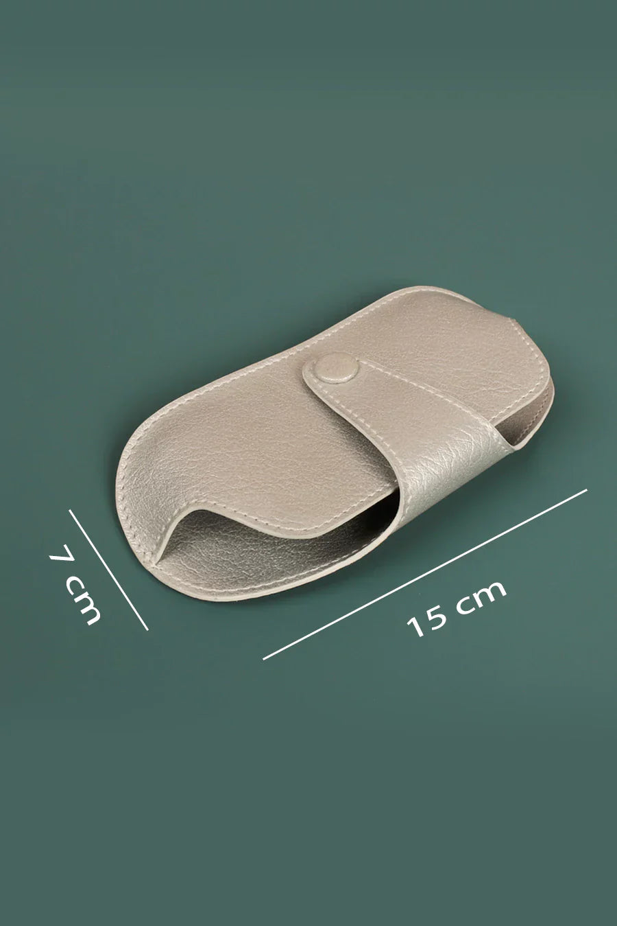 Jace Vegan Leather Glass Cover