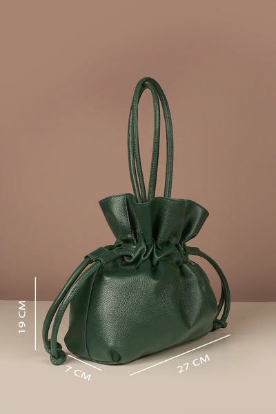 Cutey Vegan Leather Handbag