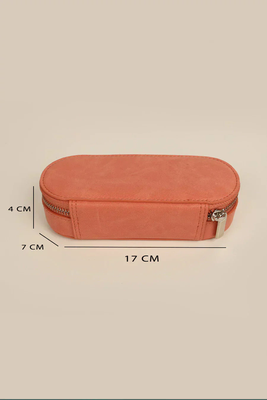 The House of Ganges - Eyewear Case Vegan Leather