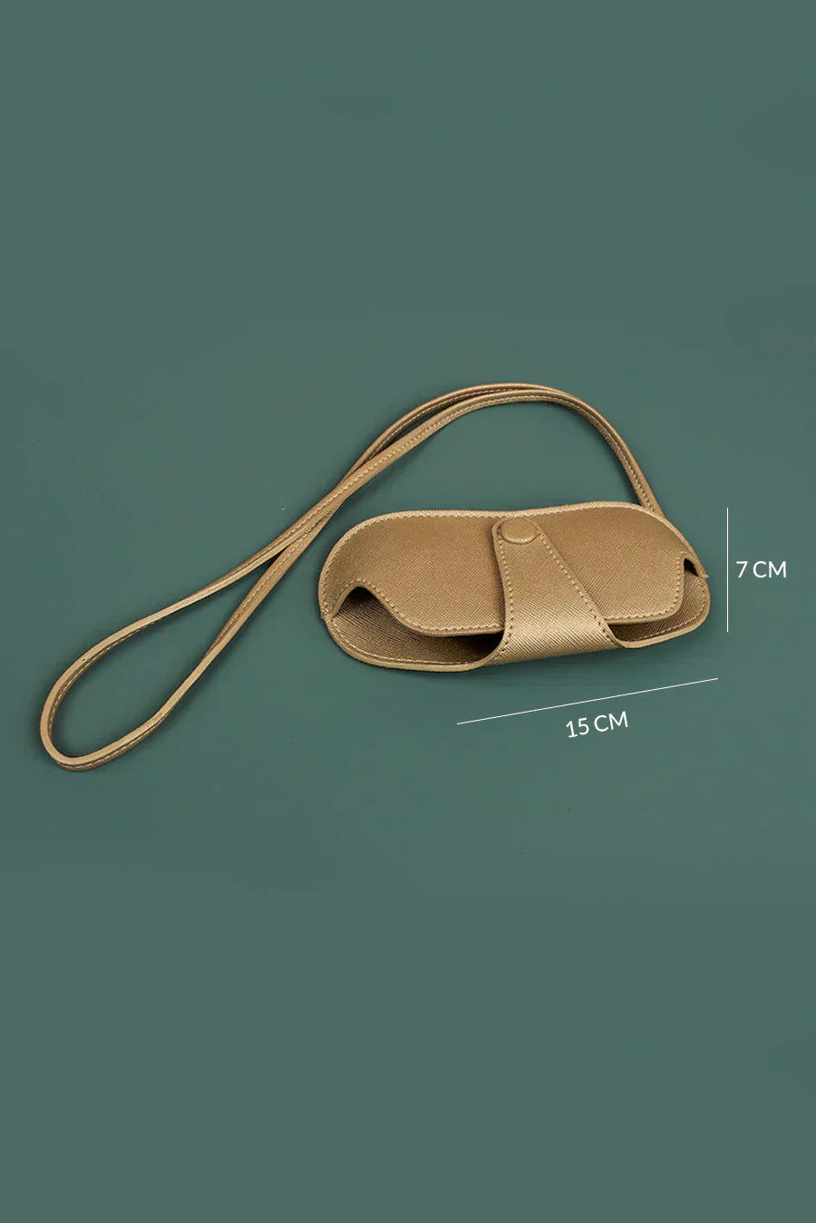 Jace Vegan Leather Sling Glass Cover