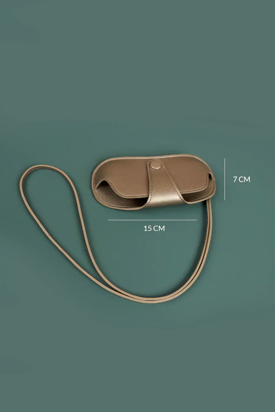 Jace Vegan Leather Sling Glass Cover