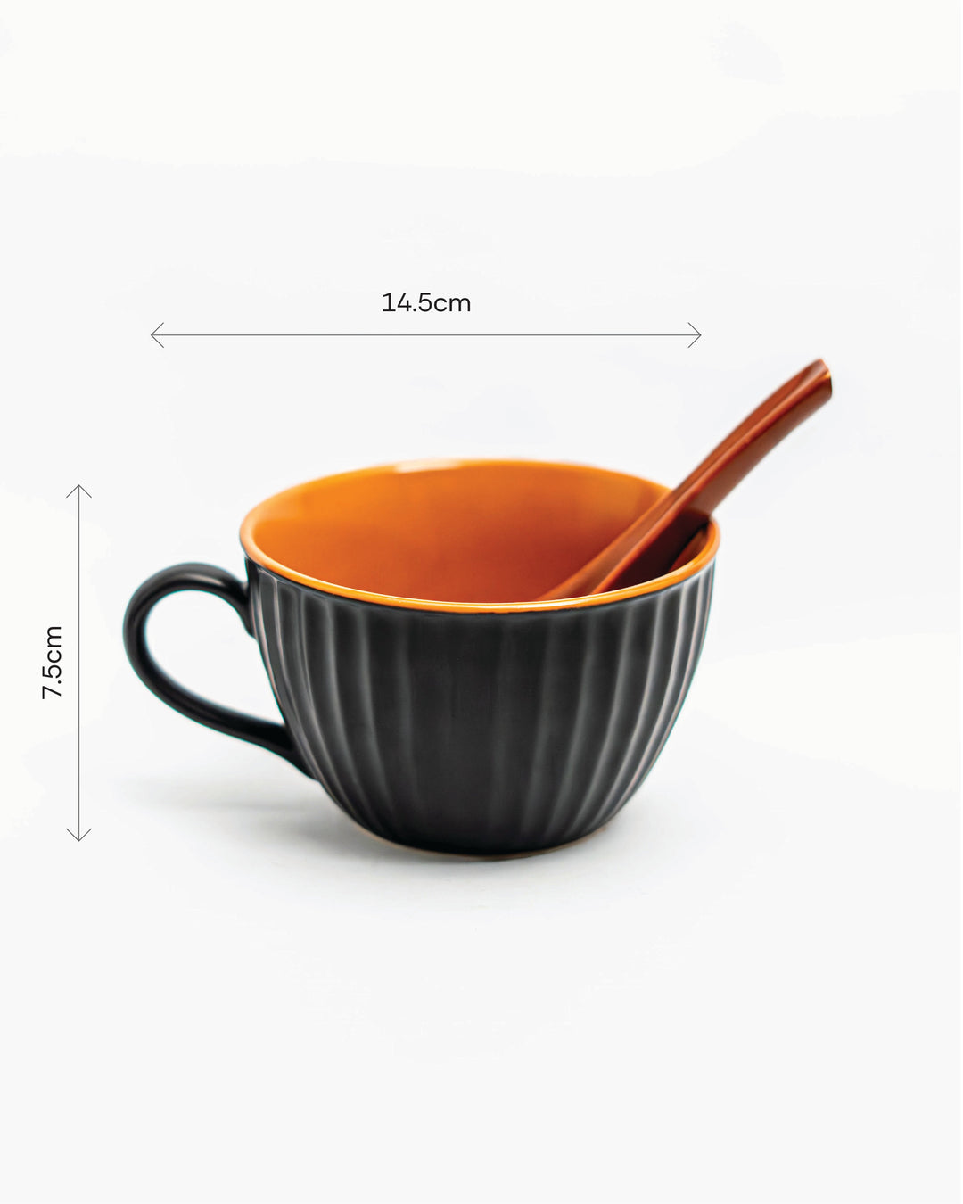 Miso Bowl with Spoon