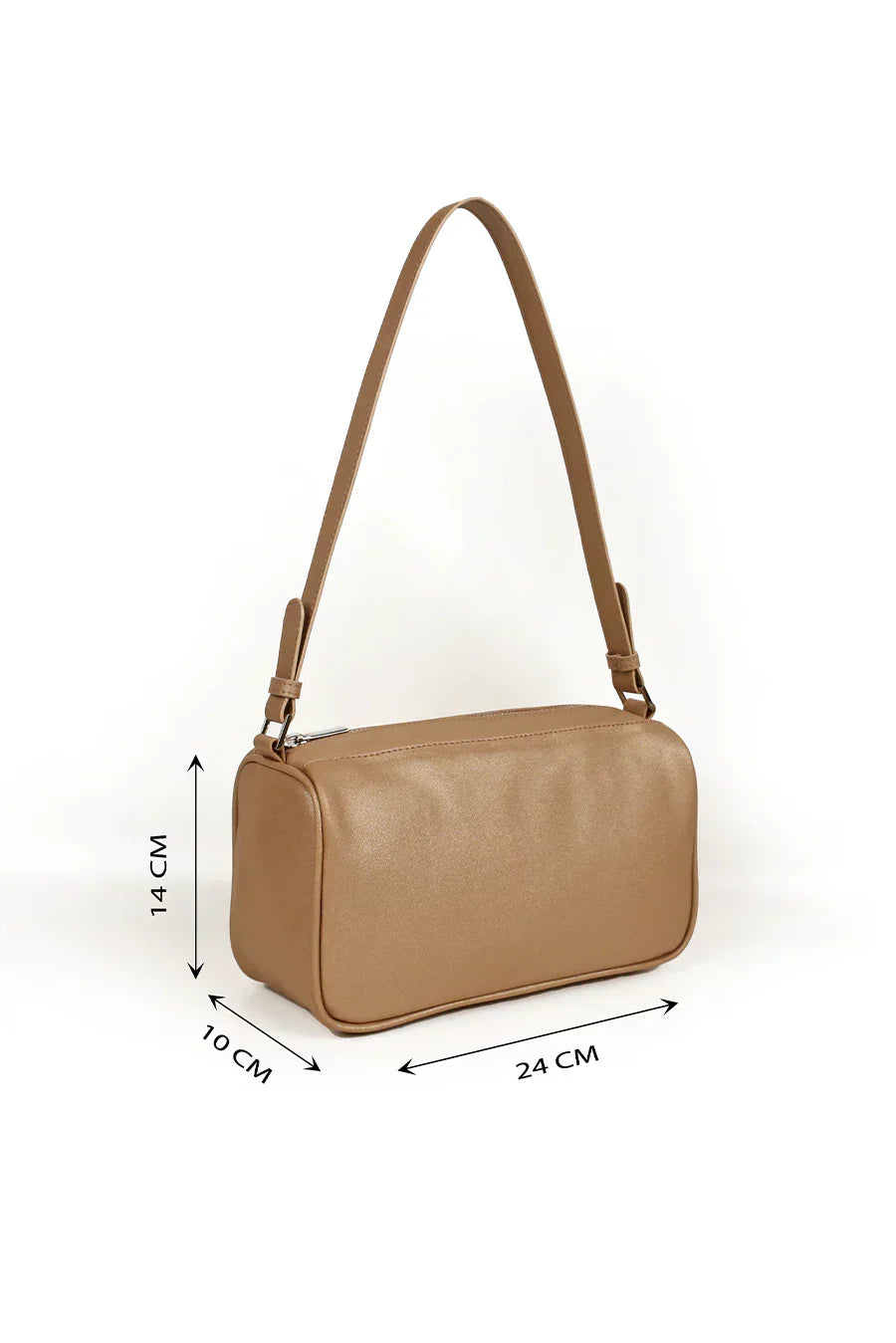 Evelyn Party Wear Vegan Leather Bag