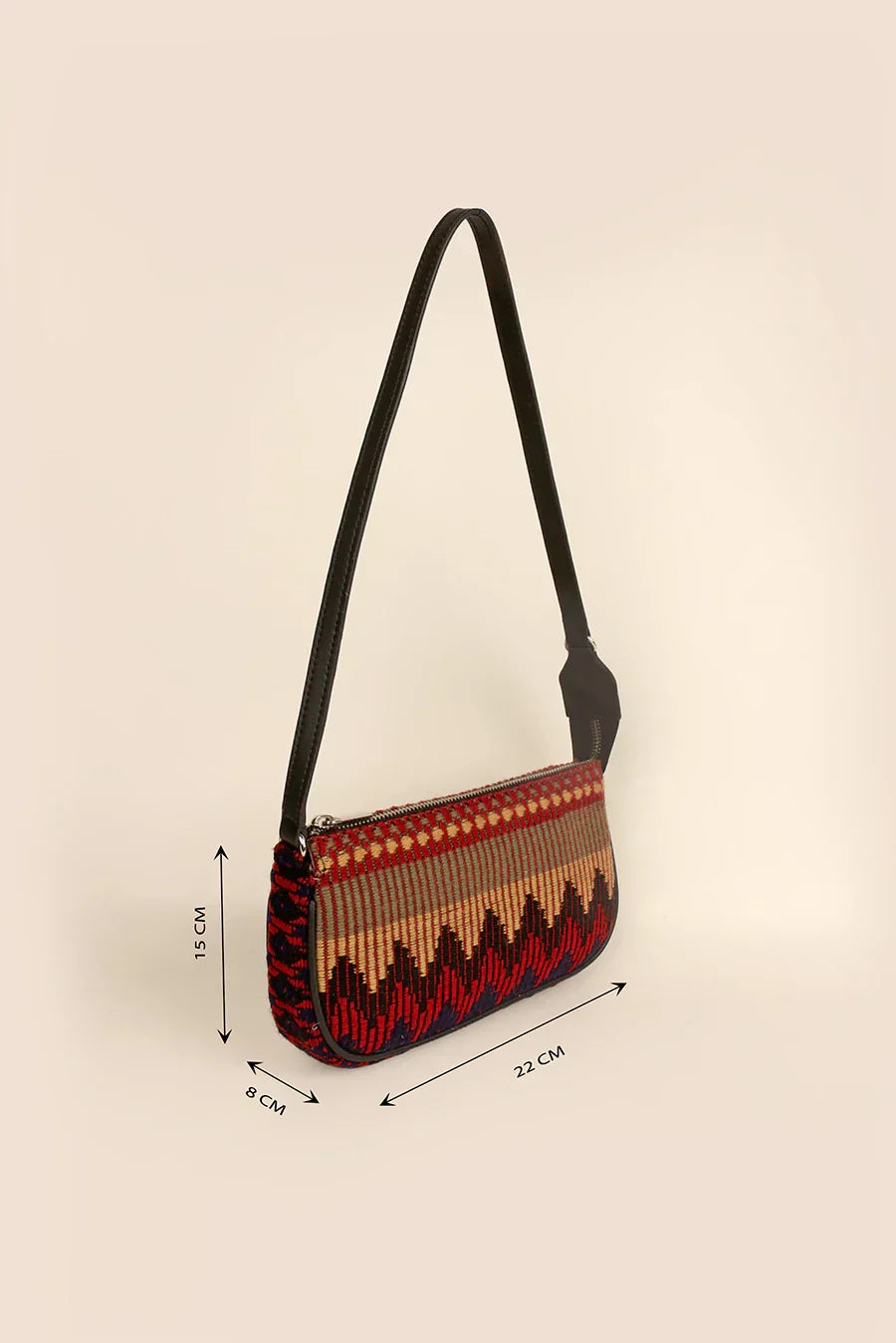 Daily Sling Handloom Shoulder Bag
