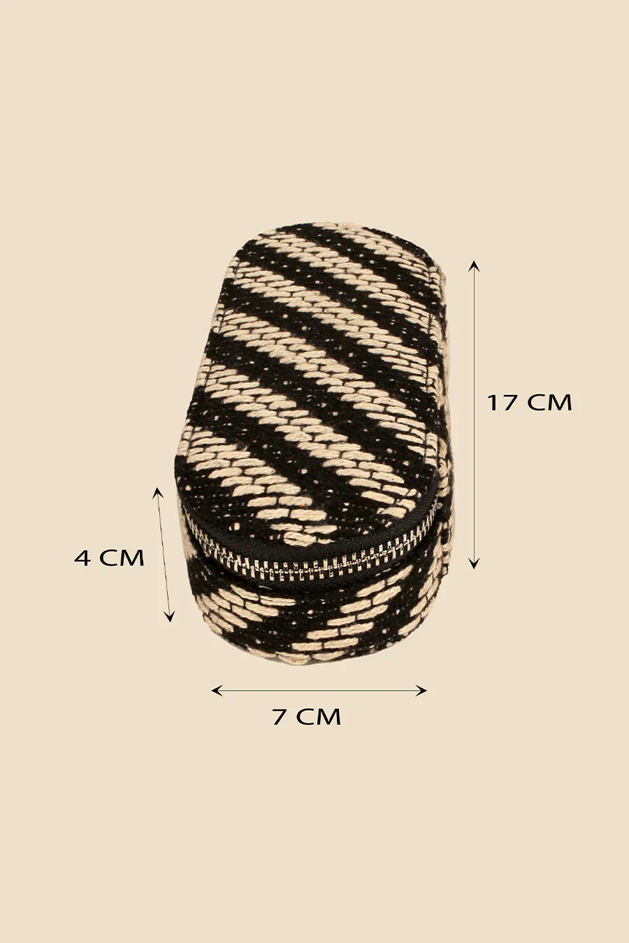 The House Of ganges Eyewear Handloom Case