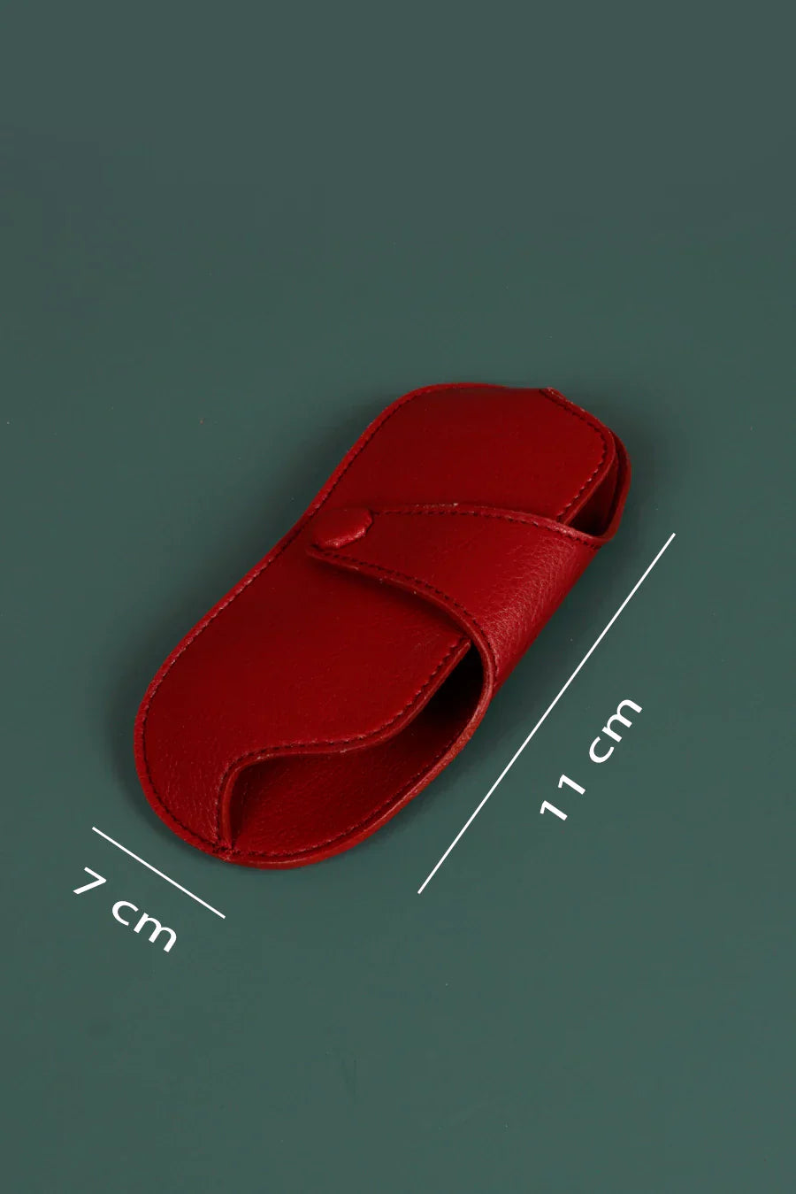 Jace Vegan Leather Glass Cover