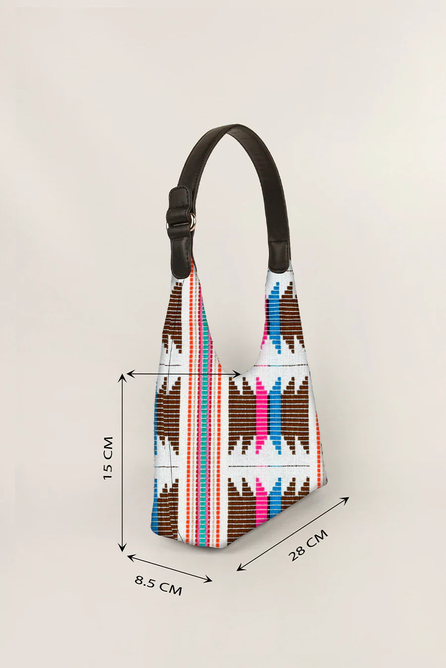 Katie Small Handloom Shoudler Bag