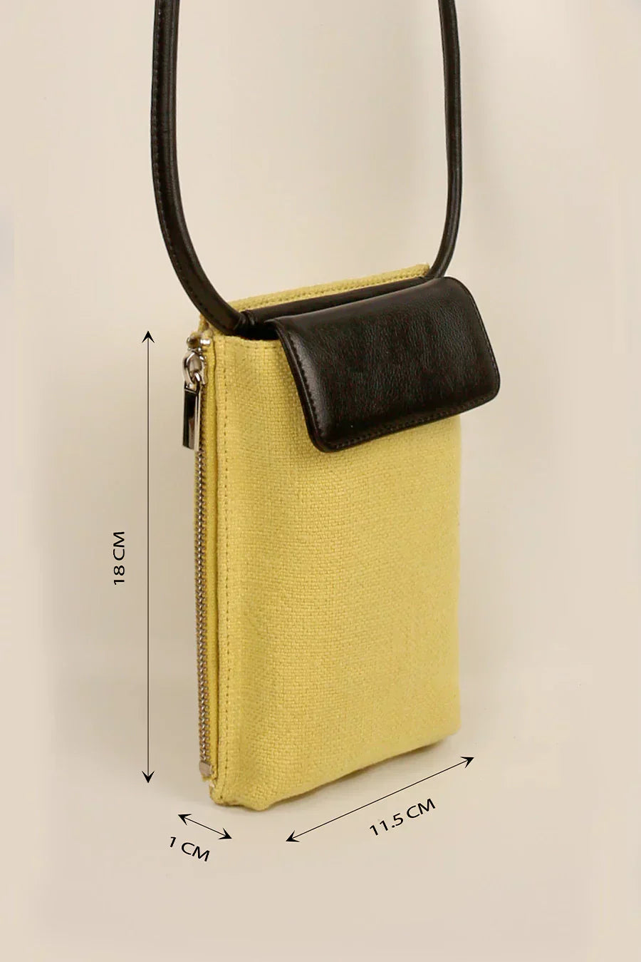 Grace Soft Jute Mobile Sling