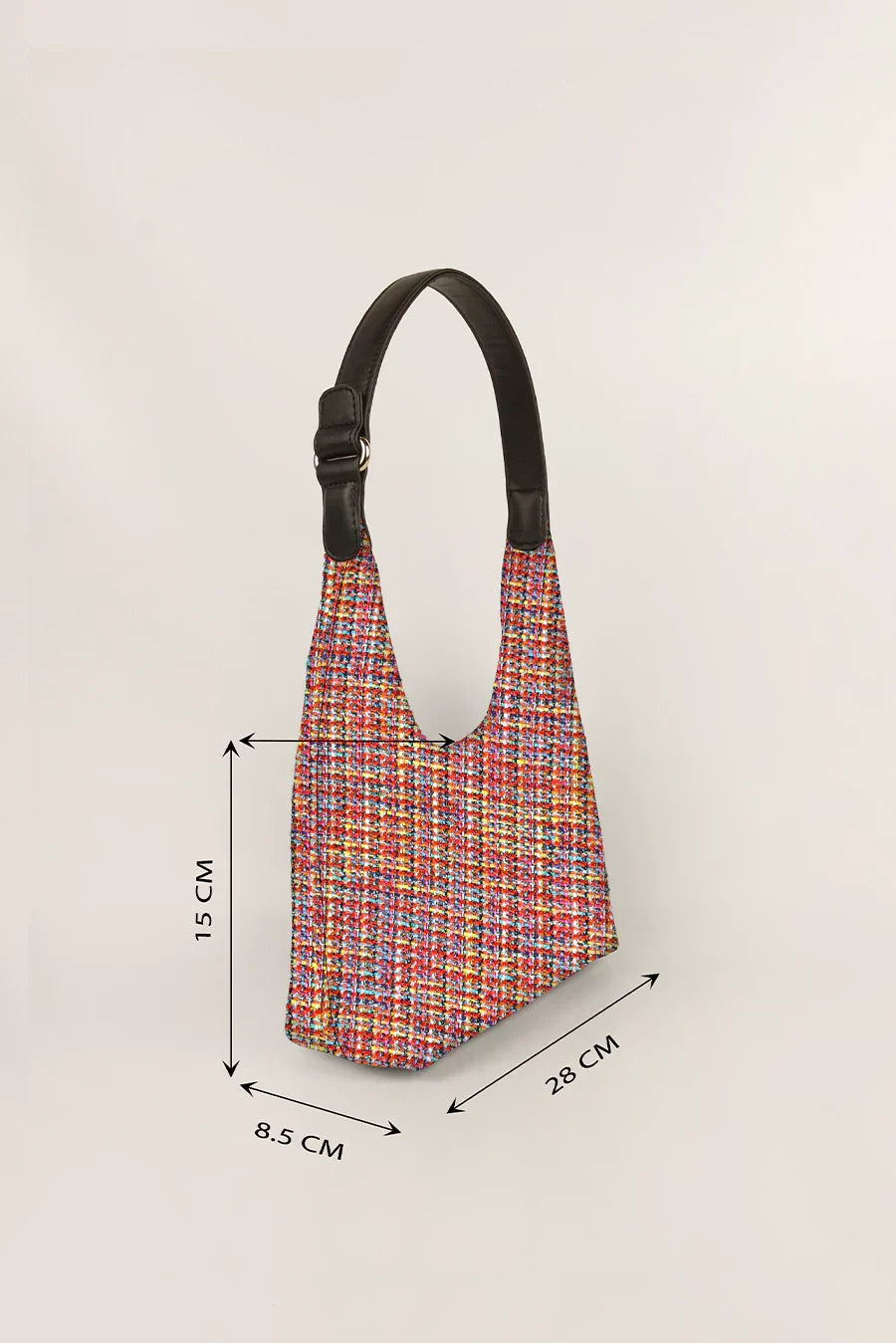 Katie Small Handloom Shoudler Bag