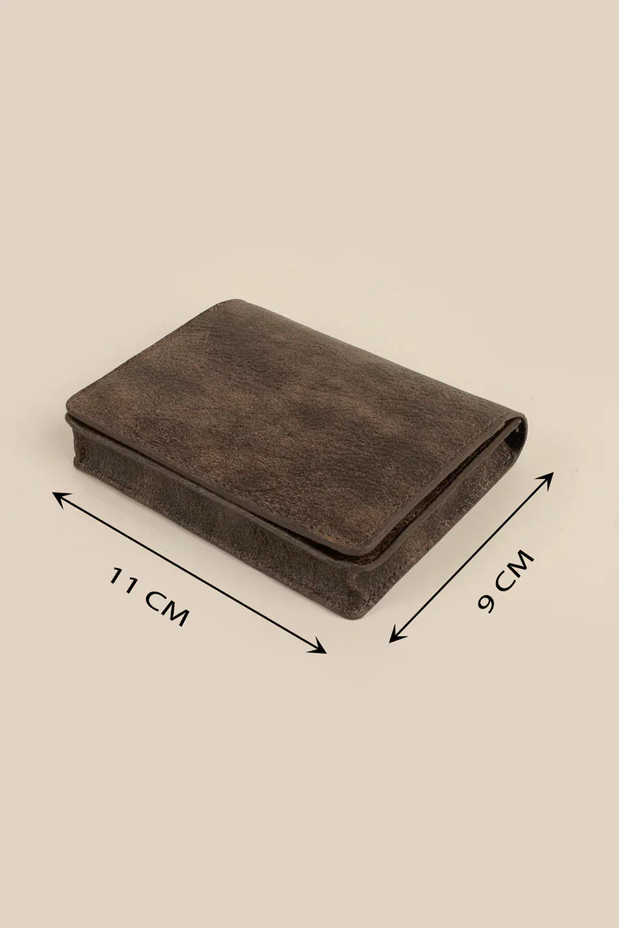 Norton Vegan Leather Card Holder