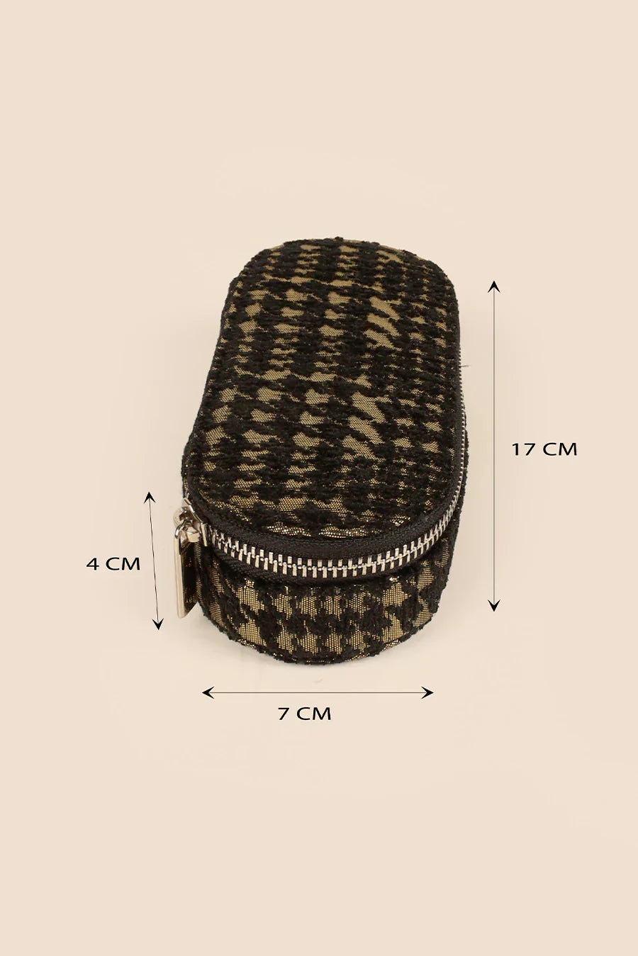 The House Of ganges Eyewear Handloom Case