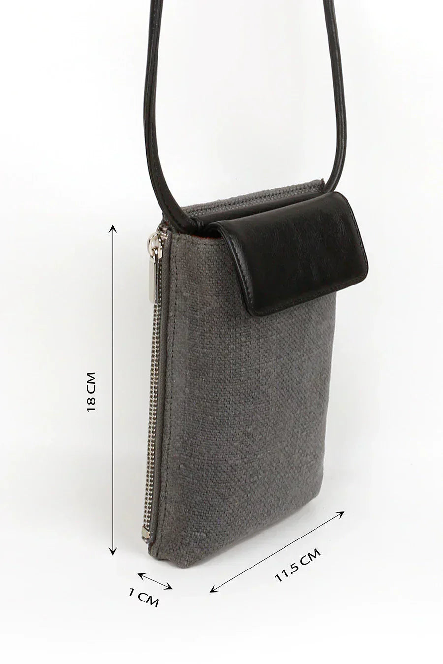 Grace Soft Jute Mobile Sling