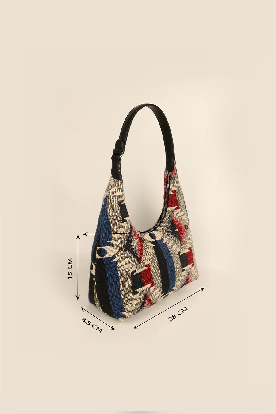 Katie Small Handloom Shoudler Bag