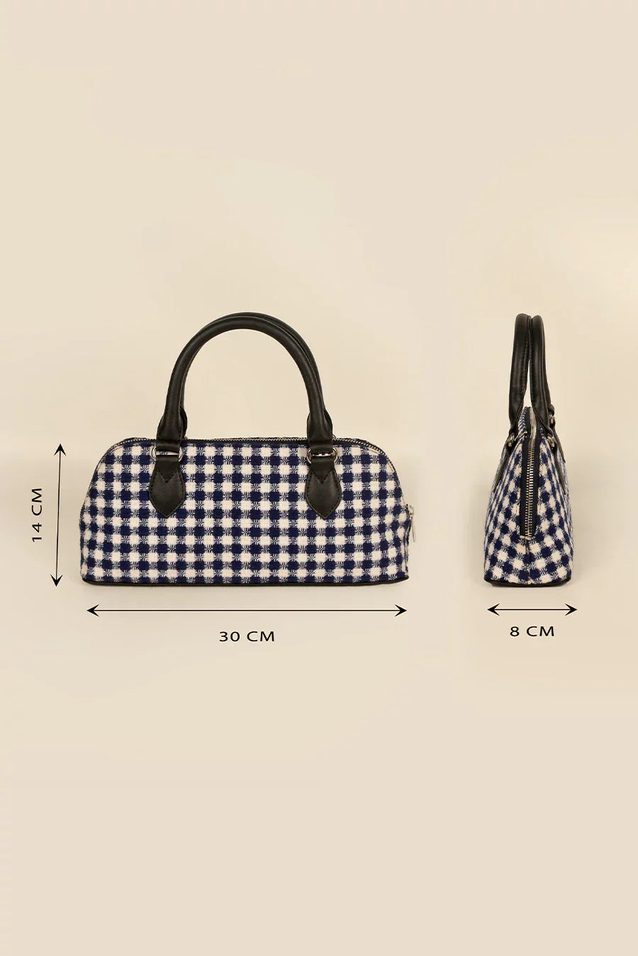 Everly Handloom Handbag