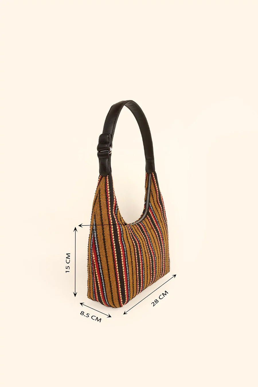 Katie Small Handloom Shoudler Bag