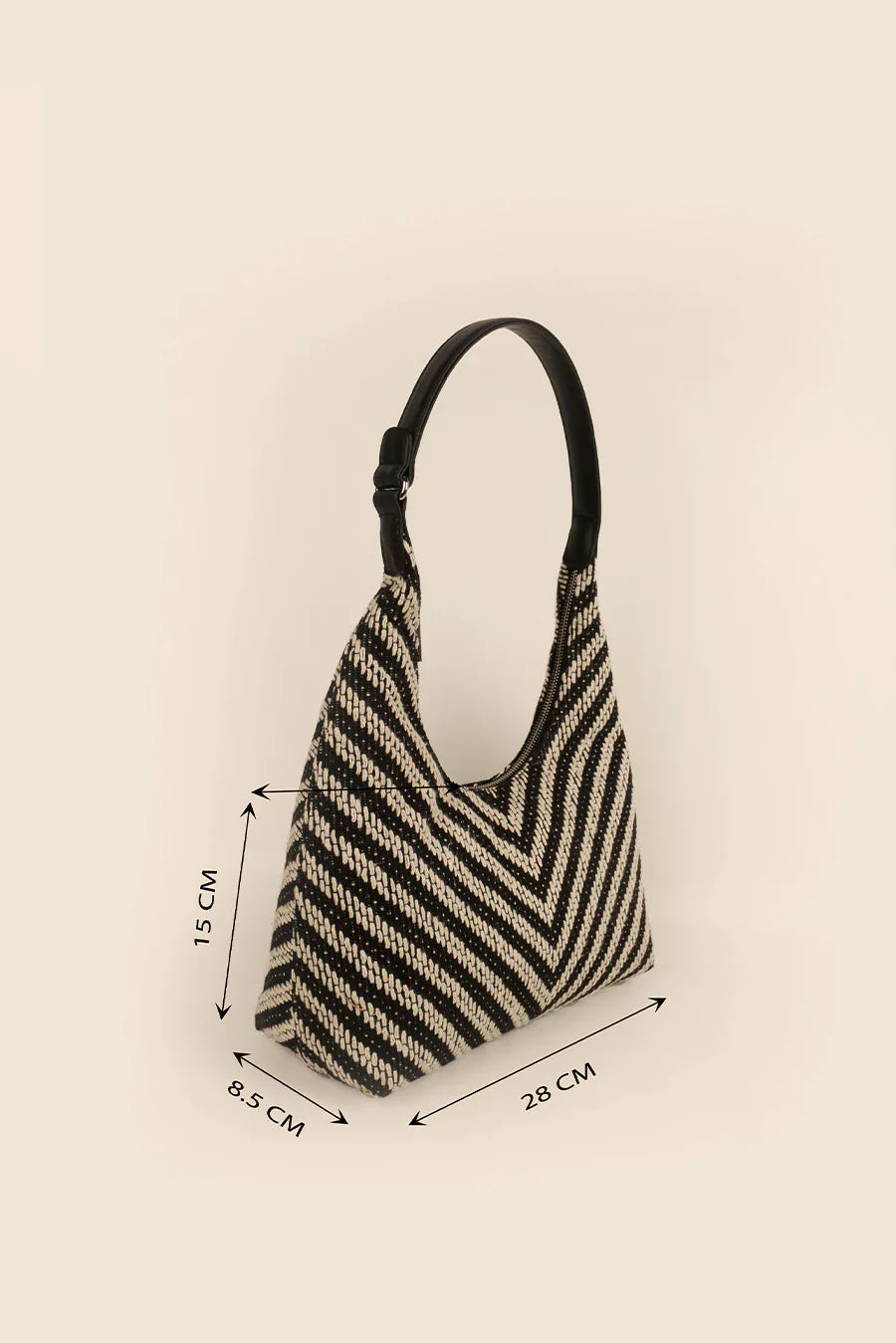 Katie Small Handloom Shoudler Bag