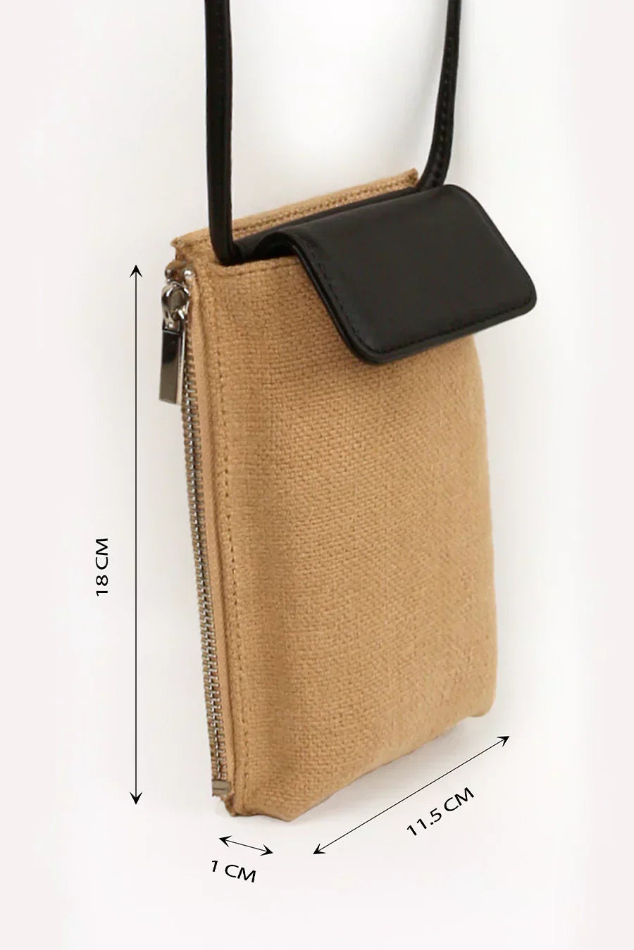 Grace Soft Jute Mobile Sling